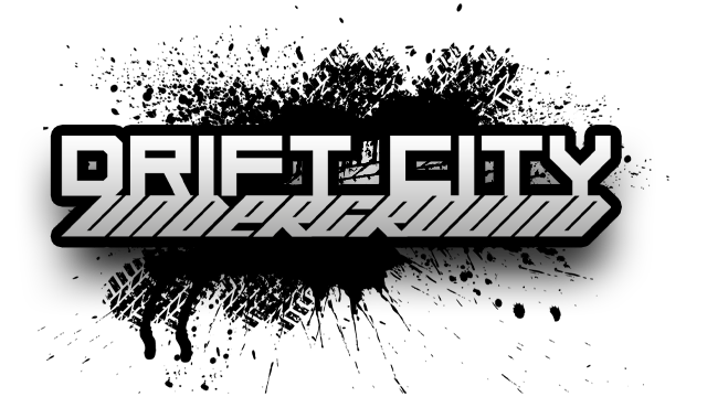 Логотип Drift City Underground