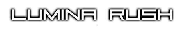 Логотип Lumina Rush