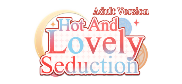 Логотип Hot and Lovely: Seduction waifu