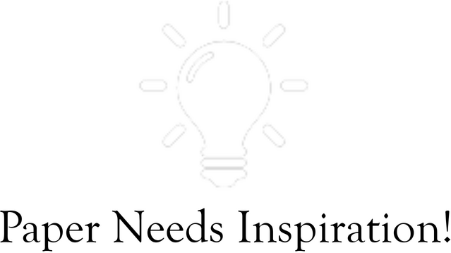 Логотип Paper Needs Inspiration!
