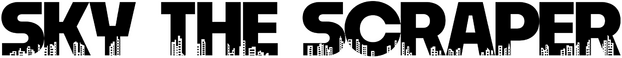 Логотип SKY THE SCRAPER
