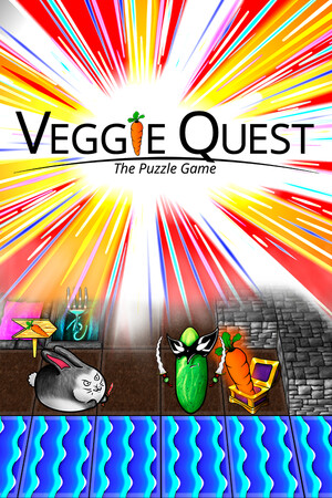 Veggie Quest: The Puzzle Game