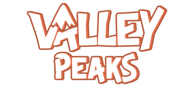 Логотип Valley Peaks