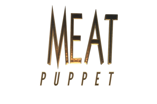 Логотип Meat Puppet