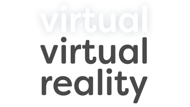 Логотип Virtual Virtual Reality