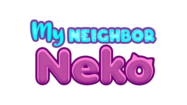 Логотип My Neighbor Neko