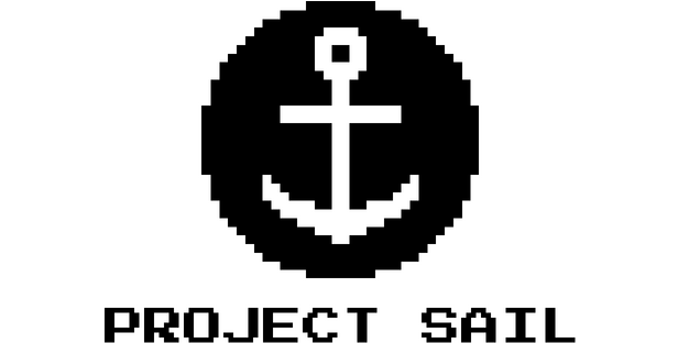Логотип Project Sail