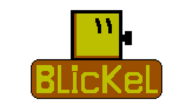 Логотип Blickel