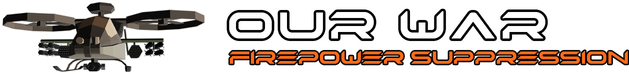 Логотип Our War: Firepower Suppression