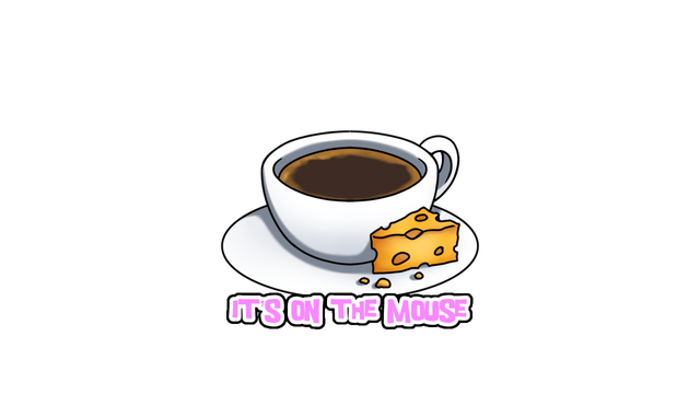 Логотип It's On The Mouse