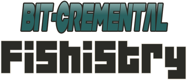 Логотип Bit-Cremental: Fishistry