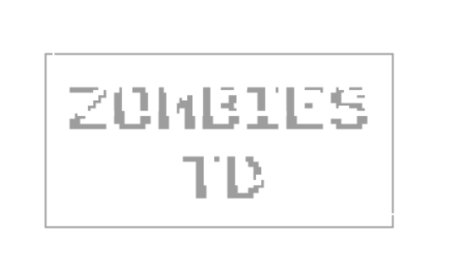 Логотип Zombies TD