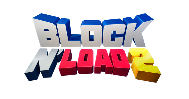 Логотип Block N Load 2
