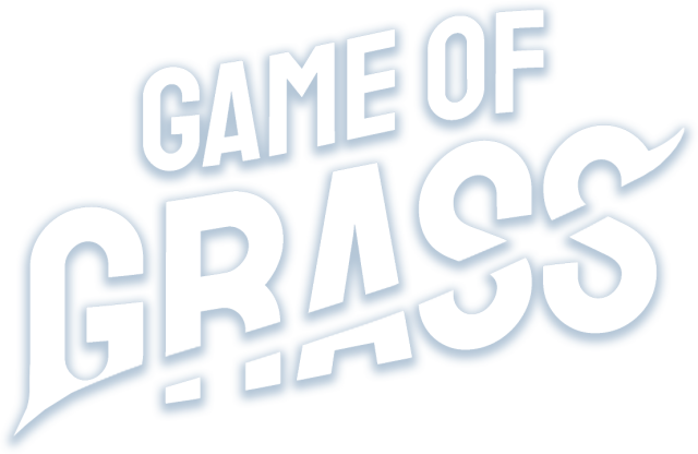 Логотип Game of Grass