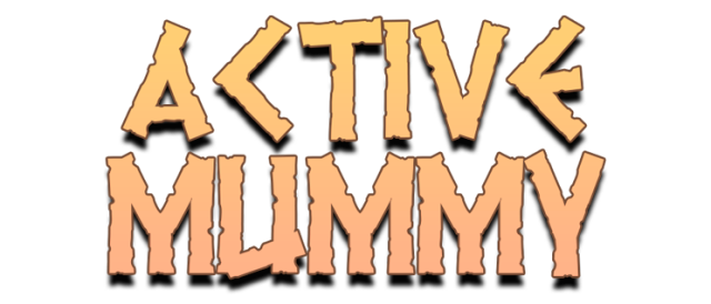 Логотип Active Mummy