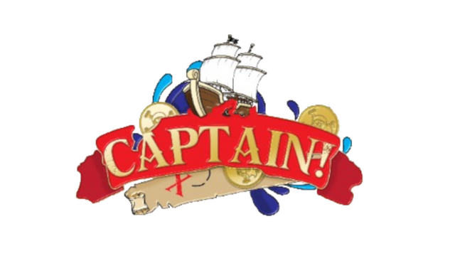 Логотип Captain!