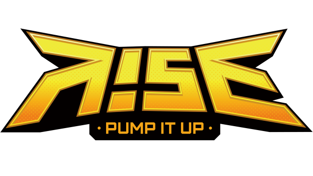 Логотип PUMP IT UP RISE