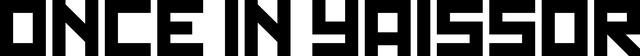 Логотип Once in Yaissor
