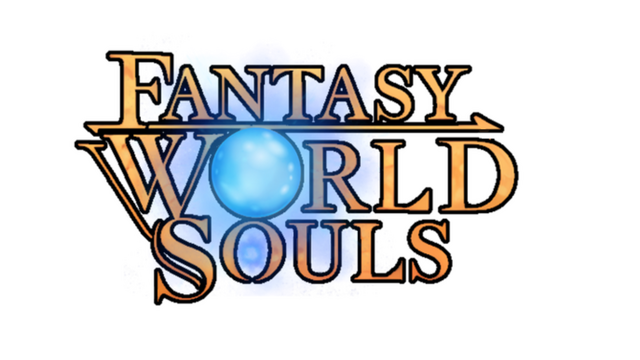 Логотип Fantasy World Souls
