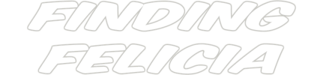 Логотип Finding Felicia