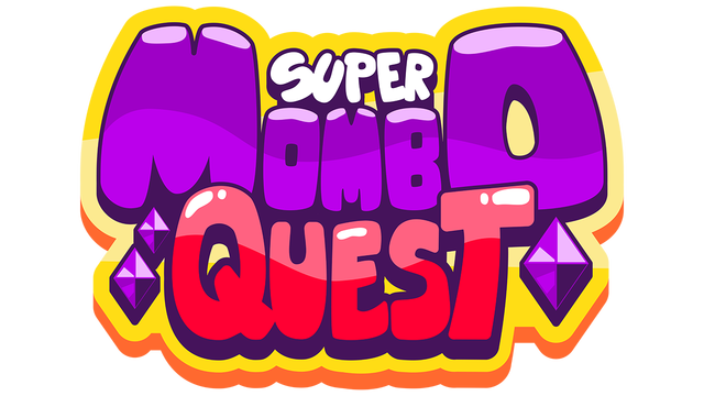 Логотип Super Mombo Quest