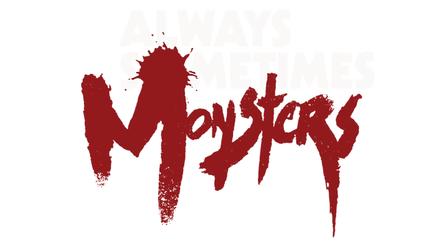 Логотип Always Sometimes Monsters