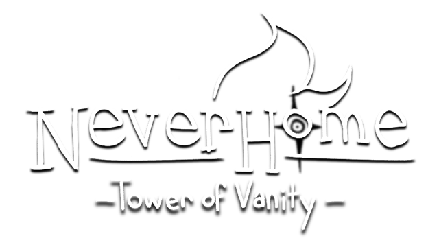 Логотип NeverHome - Tower of Vanity