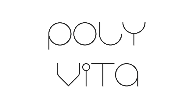 Логотип Poly Vita