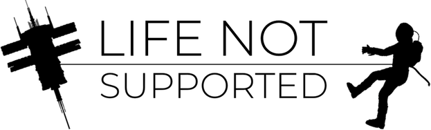 Логотип Life Not Supported