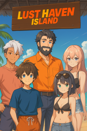 Lust Haven Island! Forbidden Shores