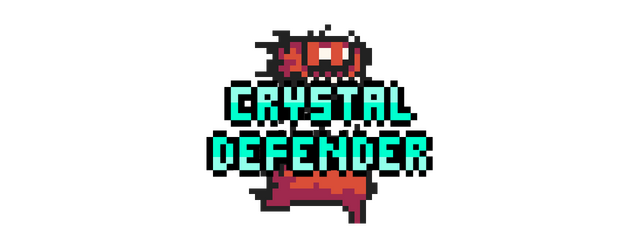 Логотип Crystal Defender