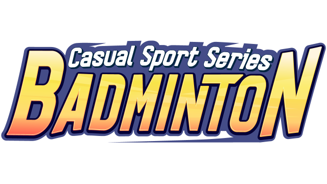 Логотип Casual Sport Series: Badminton