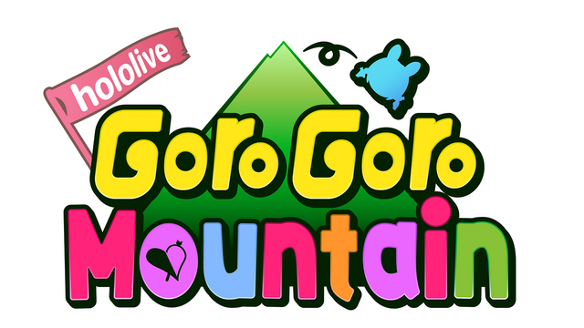 Логотип hololive GoroGoro Mountain