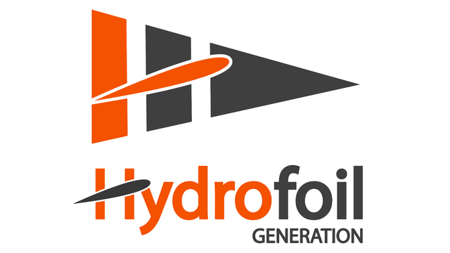 Логотип Hydrofoil Generation