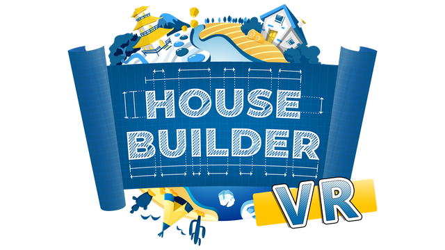 Логотип House Builder VR