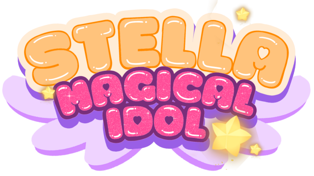 Логотип Stella Magical Idol
