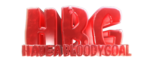 Логотип Have a Bloody Goal