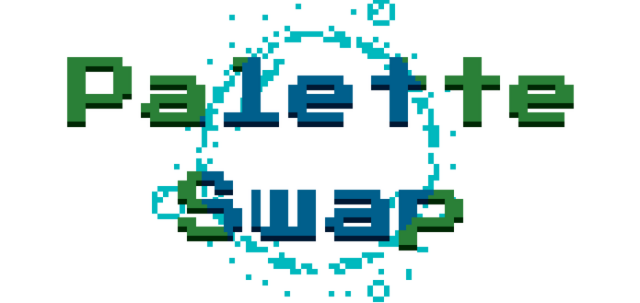 Логотип Palette Swap