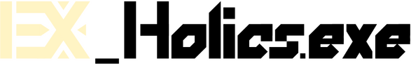 Логотип EX_Holics.exe