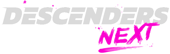 Логотип Descenders Next