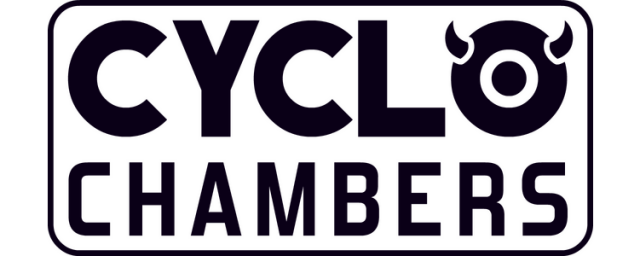 Логотип Cyclo Chambers