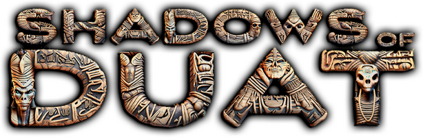Логотип Shadows of Duat