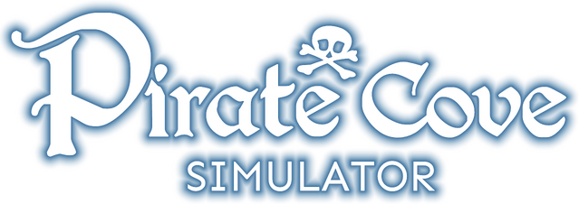 Логотип Pirate Cove Simulator