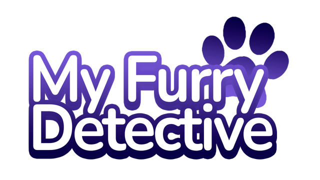 Логотип My Furry Detective