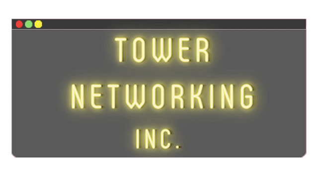 Логотип Tower Networking Inc.