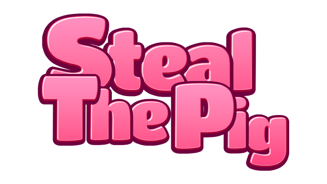 Логотип Steal The Pig