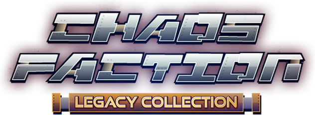 Логотип Chaos Faction Legacy Collection