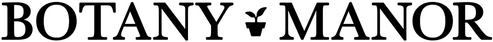 Логотип Botany Manor