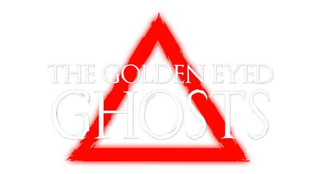 Логотип The Golden Eyed Ghosts
