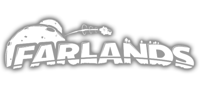 Логотип Farlands